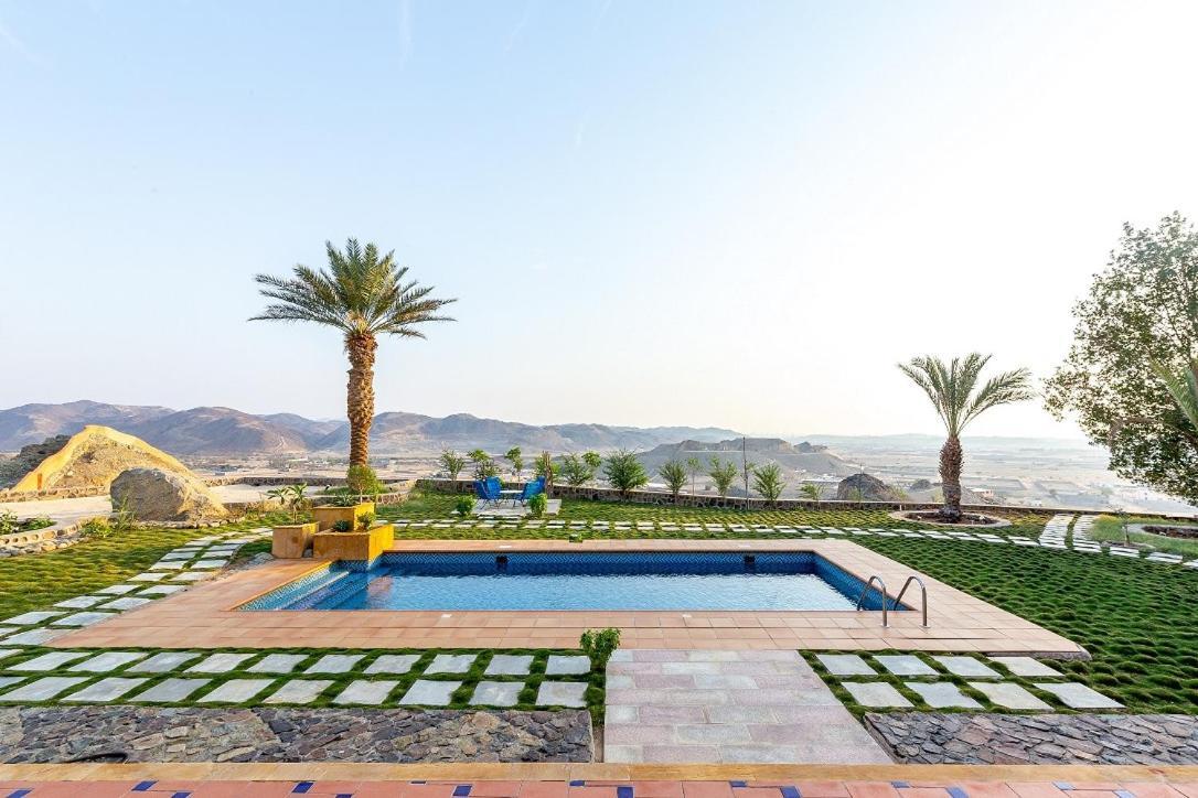 Villa Tal Al-jude *